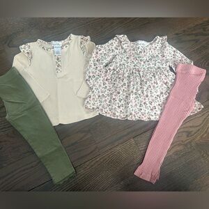 2T Nicole Miller Outfits